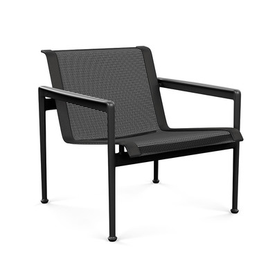 HAY Hee Lounge Chair | Black | Chiarenza Store