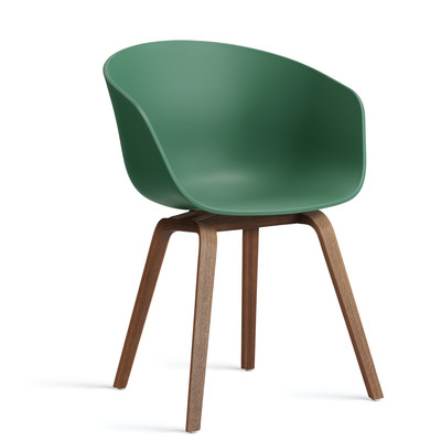 HAY AAC 22 Chair | Oak/Khaki | Chiarenza Store