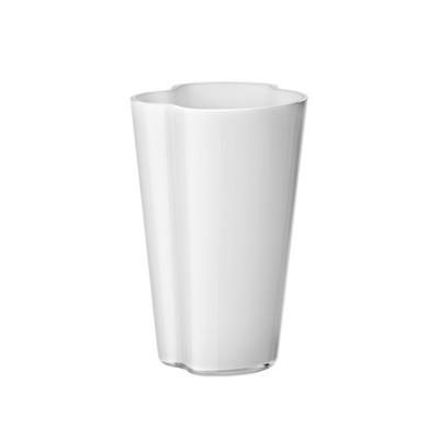 Iittala Aalto Vase | Clear - 95mm | Chiarenza Store