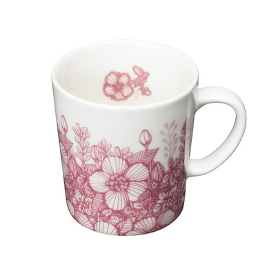 Rainbow Mug 0,25L, Tazza - Rosa HAY