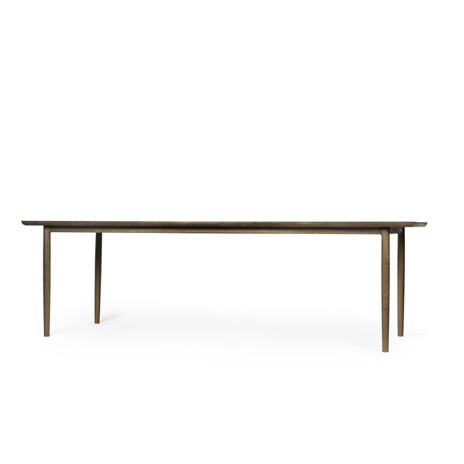 Brdr. Krüger ARV Dining Table | Table | Fumed Oiled Oak | Chiarenza Store