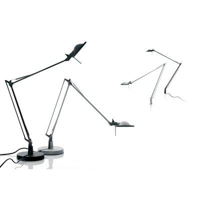 Anglepoise Lampada da scrivania Type 75, jet black