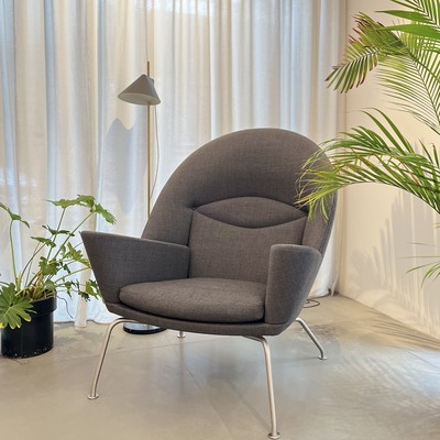 Hans wegner oculus online chair