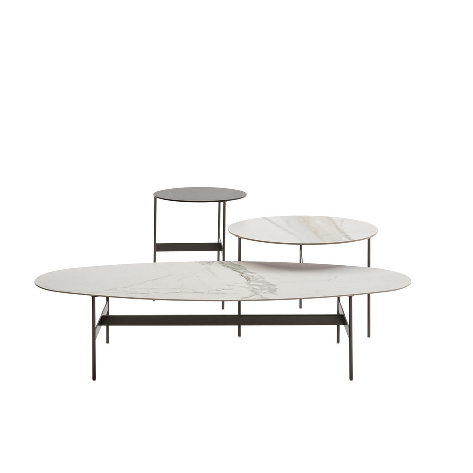 B&B Italia Formiche | Small Table Rectangular | Ex Display | Chiarenza ...