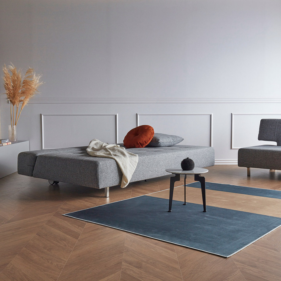 Long Horn D.E.L. Sofa Bed | - cushions | 140-210 cm Chiarenza Store