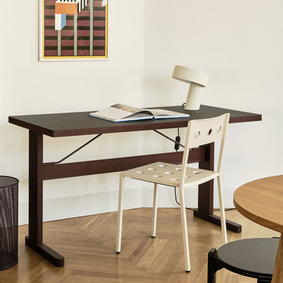 AJ52 Society Table, Scrivania, 140X70 Carl Hansen & Søn