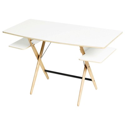 AJ52 Society Table, Scrivania, 140X70 Carl Hansen & Søn