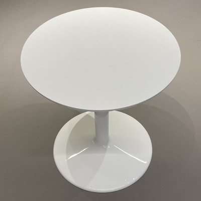 SOFIA Table marbre blanc Ibiza - Kasbah Design