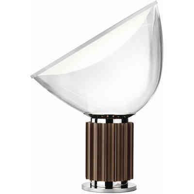 Lampada da Terra Toio Rosso - FLOS F7600035 • Cacciavillani Shop