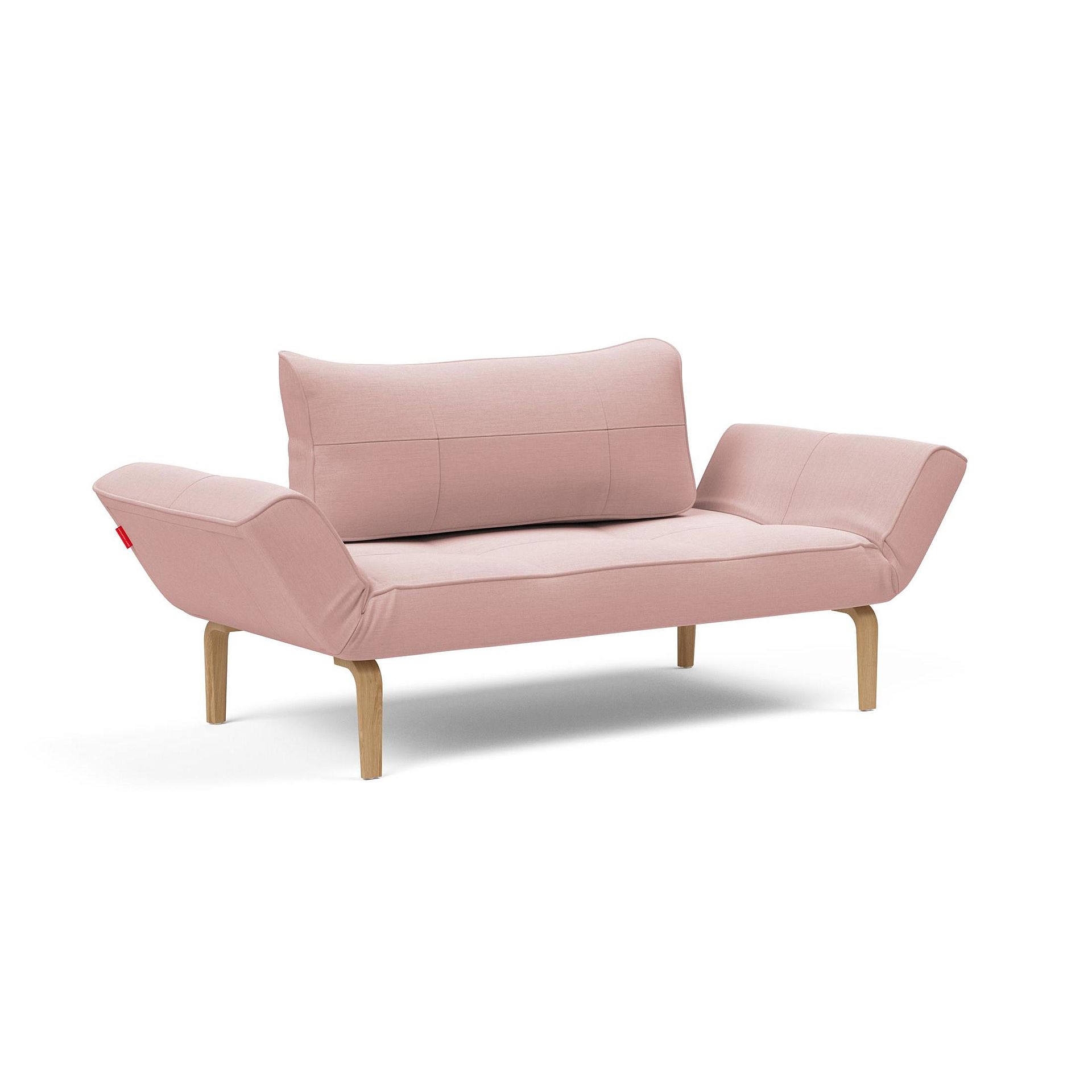 Zeal Bow Daybed, 570 Gambe rovere, 70-200 cm Innovation Living